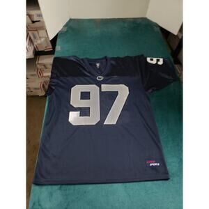 Penn State Nittany Lions Jersey Size Small Mens Blue Lance Sports NCAA Football
